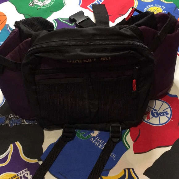 Vintage Stansport Hiking Fanny Pack - Picture 3 of 4